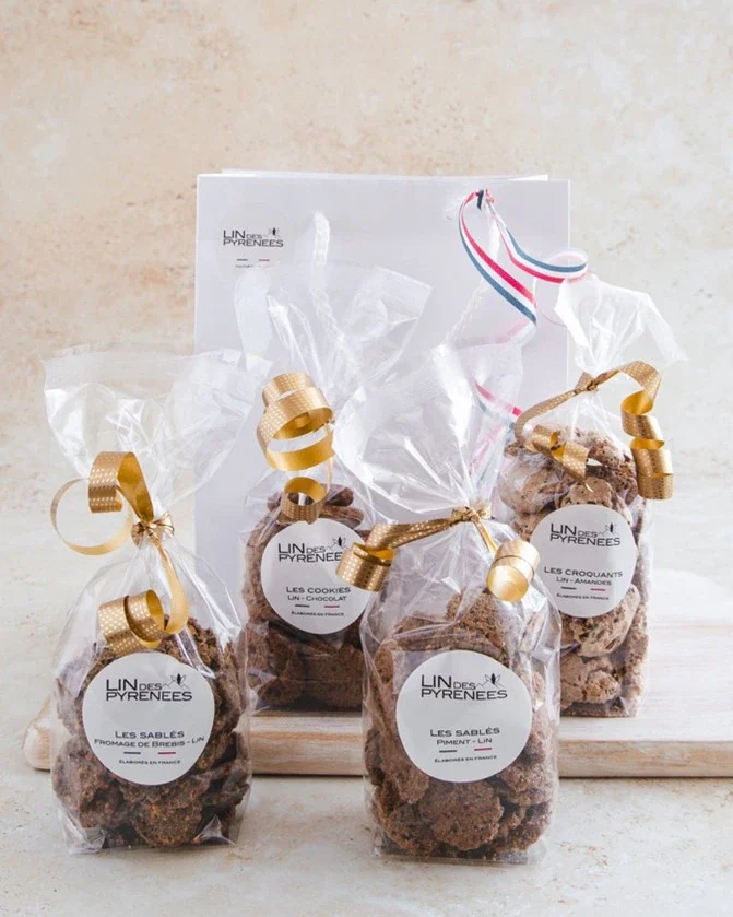 Coffret découverte Biscuits