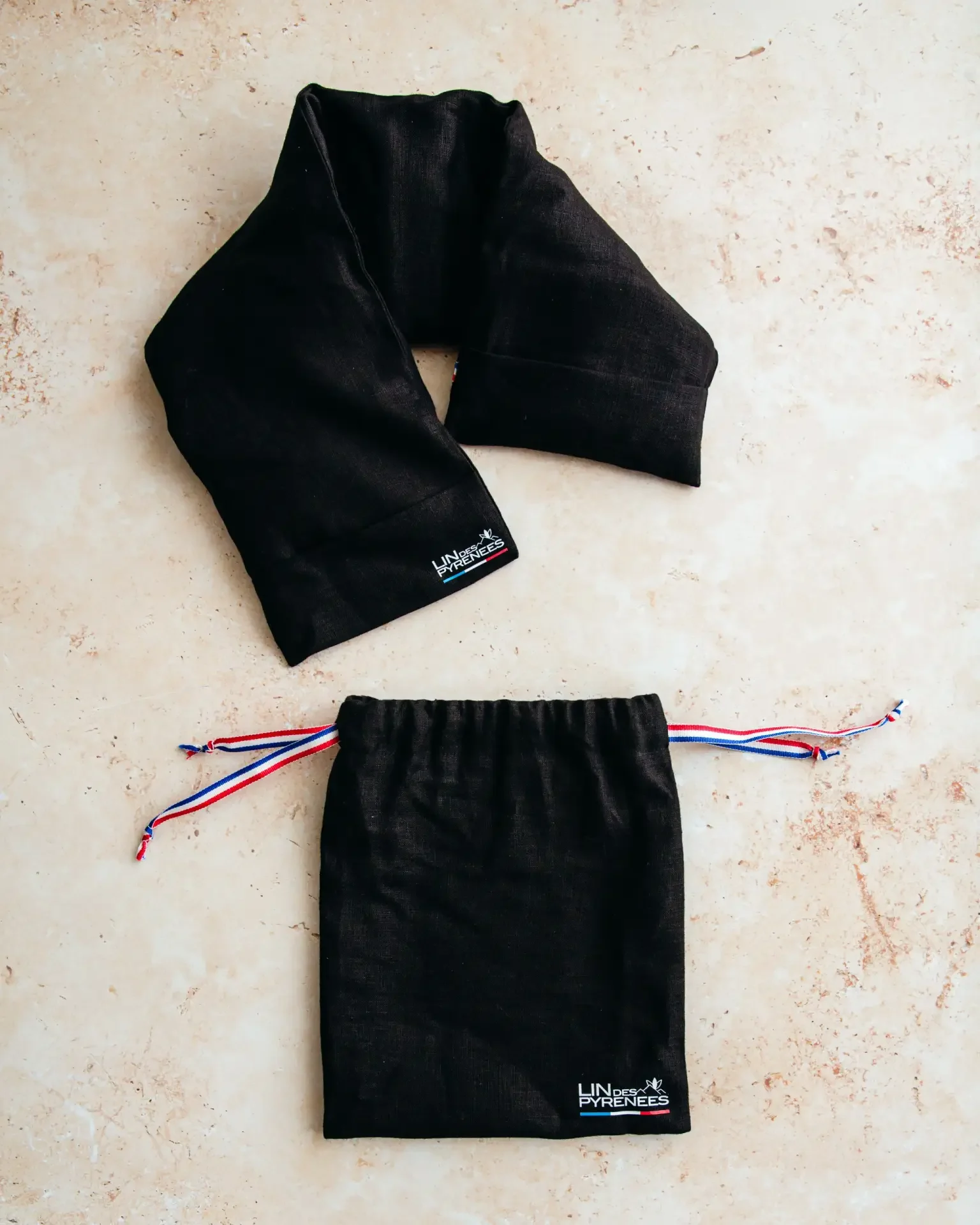 Tour de cou - Noir