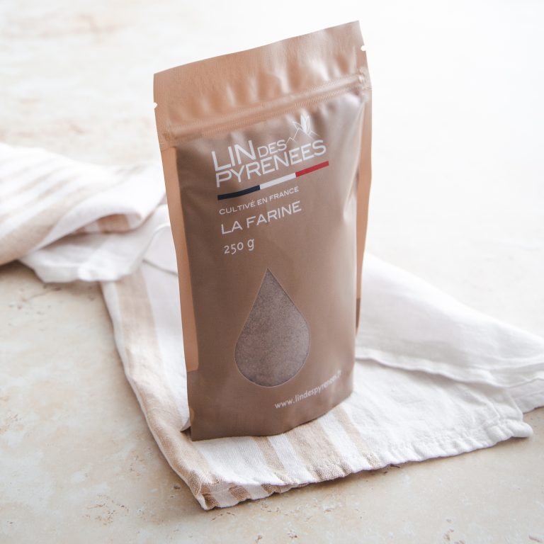 farine de lin