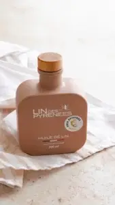 LDP HUILEDELINSEULE STORY01 — Lin des Pyrénées