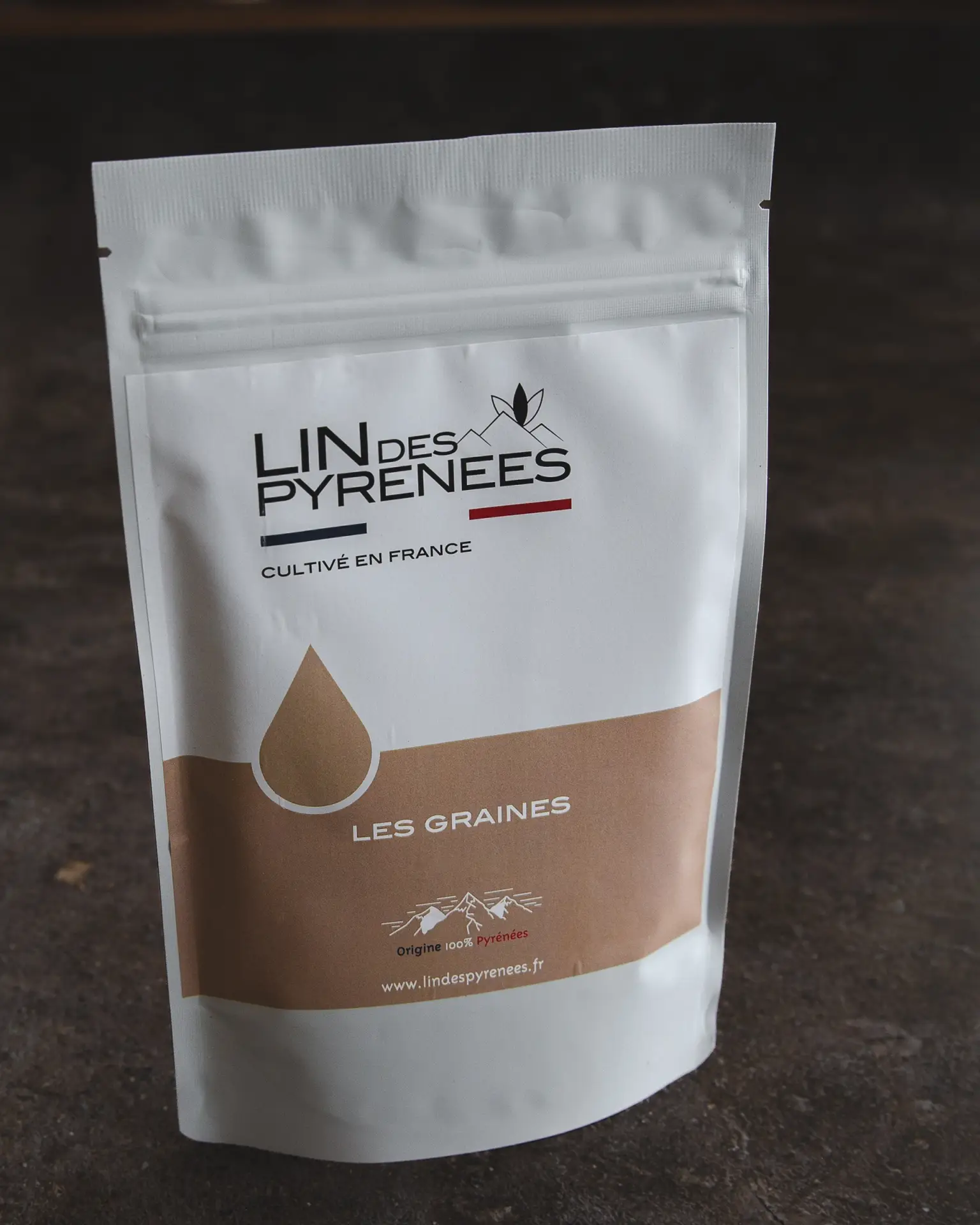 LDP PACKPRO LESGRAINES 01SANSGRAMMAGE — Lin des Pyrénées